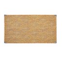 Ver imagem 4 de Tapete para Sala 1,00m x 1,50m Sisal Antiderrapante Sem Pelo Lâncer - 573 BLEND