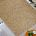 Ver imagem 2 de Tapete para Sala 1,00m x 1,50m Sisal Antiderrapante Sem Pelo Lâncer - 573 BLEND