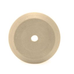 Rebolo para Afiar Megafino 8" Cônico Grão 600 - 1