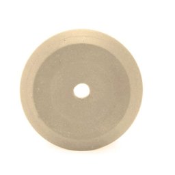 Rebolo para Afiar Megafino 8" Cônico Grão 600 - 2