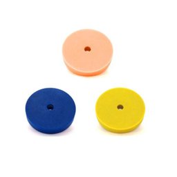 Kit Rebolo Afiação Polida 4" Grão 300,1200,2200 Megafino - 1