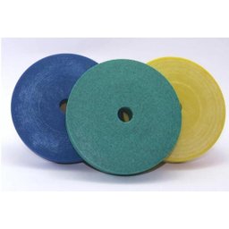 Kit Rebolo Afiação Polida 4" Grão 400,1200,2200 Megafino - 1