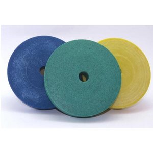 Kit Rebolo Afiação Polida 4" Grão 400,1200,2200 Megafino