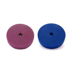 Kit Rebolo Afiação Polida Megafino 6" Grão 200+1200 - 1