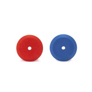 Kit Rebolo Afiação Polida Megafino 6" Grão 100+1200