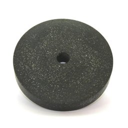 Rebolo para Afiar Faca Alicate Tesoura 4" Reto Grão 50 - 2