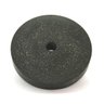 Rebolo para Afiar Faca Alicate Tesoura 4" Reto Grão 50 - 2