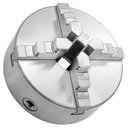 Ver imagem 1 de Placa para Torno Med. 80mm/3 - Autocentrante com 4 Castanhas