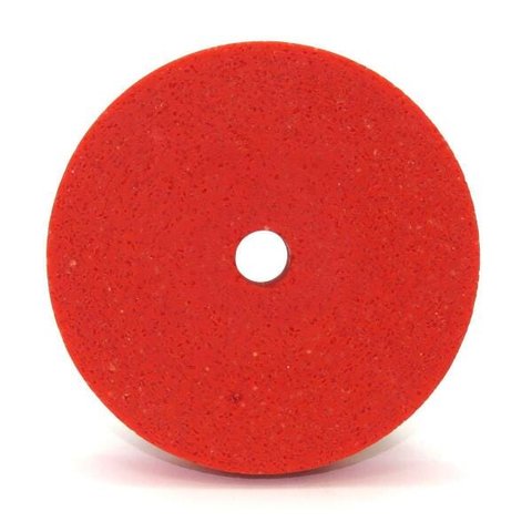 Rebolo para Afiar Faca Alicate Tesoura 6" Reto Grão 100