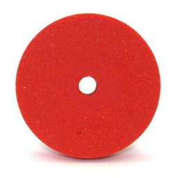 Rebolo para Afiar Faca Alicate Tesoura 8" Reto Grão 100 - 1