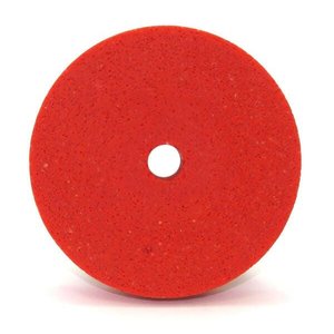 Rebolo para Afiar Faca Alicate Tesoura 8" Reto Grão 100
