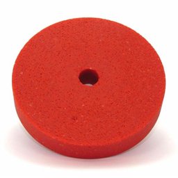Rebolo para Afiar Faca Alicate Tesoura 8" Reto Grão 100 - 2