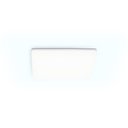Ver imagem 3 de Painel de Led Taschibra Frameless Quadrado Embutir 18W Bivolt 6500K Luz Fria