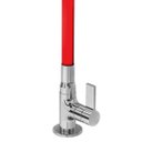 Ver imagem 4 de Torneira Cozinha Gourmet Emborrachada Leão Color Vermelho