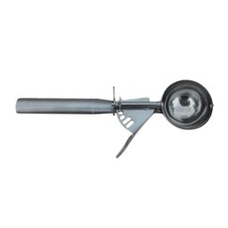 Colher Concha Pegador Sorvete Inox - 2