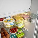Ver imagem 2 de Refrigerador Consul 1 Porta Degelo Seco Convencional 263l Cra30mb Branco 220v