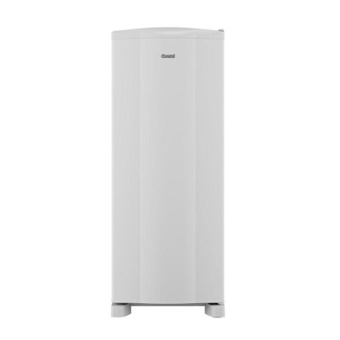 Refrigerador Consul 1 Porta Degelo Seco Convencional 263l Cra30mb Branco 220v