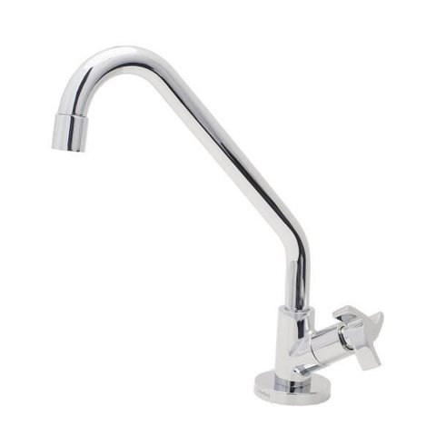 Torneira Cozinha Bica Móvel Mesa DN 15 1167 C29 Perflex
