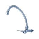 Ver imagem 1 de Torneira Bica Móvel Parede Abs CR Civitt