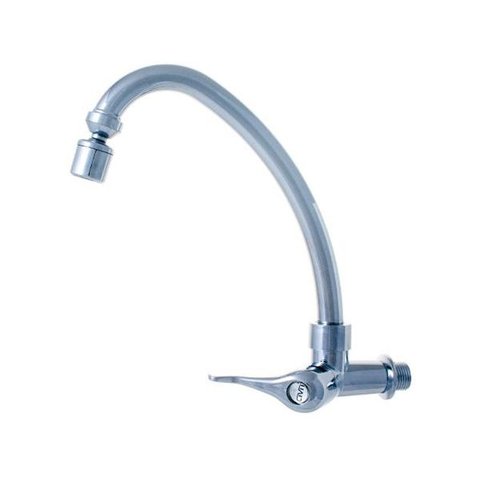 Torneira Bica Móvel Parede Abs CR Civitt