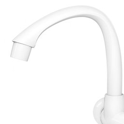 TORNEIRA PARA COZINHA PARA PAREDE C/ BICA MÓVEL TIGRE - 2