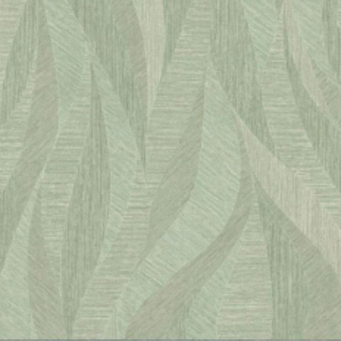 Papel de Parede Time Collection Folhas Folhagem Verde