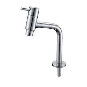 Torneira Baixa Banheiro Bancada Abs Pia Cozinha 13cm A5