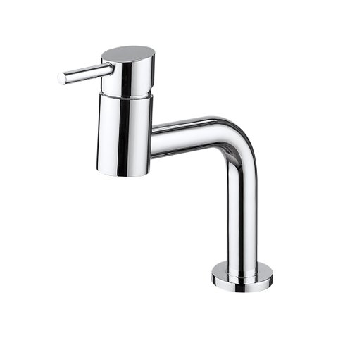 Torneira Misturador Monocomando Lorenzetti LorenSwan 2875 C42 de Bancada Cromada