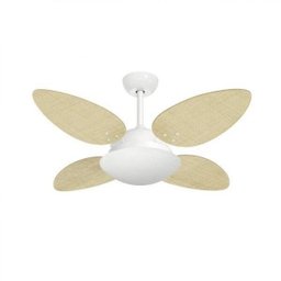 Ventilador de Teto Volare Premium Vr42 Pétalo Palmae - 1 Ventilador de Teto Volare Premium Vr42 Pétalo Palmae - 1