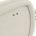 Ver mais imagens de Poltrona do Papai Sala de Cinema Reclinável Kylie Power Touch Massagem USB Veludo Bege G23 Gran Belo
