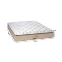 Ver imagem 6 de Colchão Queen Molas Ensacadas Exclusif 158x198x30 - Sankonfort
