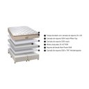 Ver imagem 5 de Colchão Queen Molas Ensacadas Exclusif 158x198x30 - Sankonfort