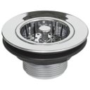Ver imagem 4 de Cuba Inox 41X32X11+ Sifão Cromo + Válvula 02 + Torneira C31