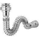 Ver imagem 3 de Cuba Inox 41X32X11+ Sifão Cromo + Válvula 02 + Torneira C31