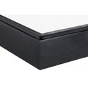 Ver imagem 4 de Cama Box Baú Casal Universal Courano Gray (138x188x35) - Costa Rica