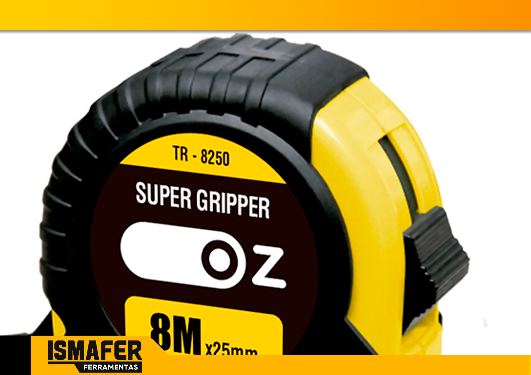 Trena 5m  Super Gripper OZ