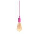Ver imagem 2 de Pendente Avant Benjamin 1 E27 Pink