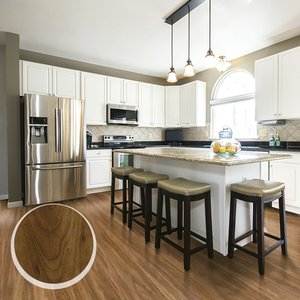 Piso Vinílico em Régua Cities Casa Grassi 2mmx18,7cmx122,7cm (m²)