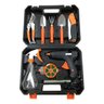 Conjunto de Ferramentas para Jardinagem com 10 Peças - 1