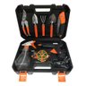Conjunto de Ferramentas para Jardinagem com 10 Peças - 2