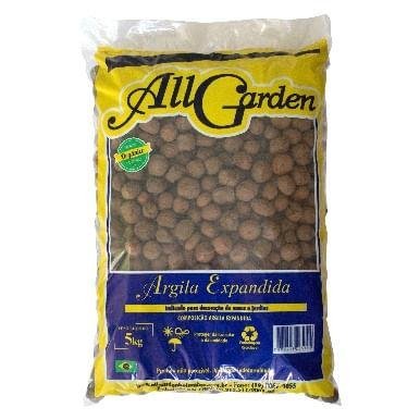Argila Expandida All Garden 5kg - 1
