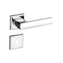 Ver imagem 2 de Fechadura Interna Opera Pado 55 Mm Cromado - Rq4 201-90i Cr