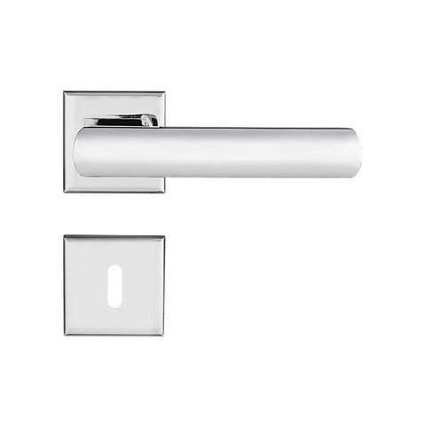 Fechadura Interna Opera Pado 55 Mm Cromado - Rq4 201-90i Cr