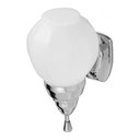 Ver imagem 1 de Saboneteira Cromada Com Válvula Para Banheiro E Lavabo 500ml