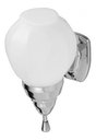 Ver imagem 1 de Saboneteira Cromada Com Válvula Para Banheiro E Lavabo 500ml