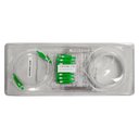 Ver imagem 2 de Mini Splitter Óptico Plc-sc Apc 1x8 Nklt-nmpl108110110441 (emb C- 2 Unid) - Pc - 2