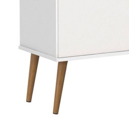 Sapateira 2 Portas Retrô Spazio Patrimar Móveis - 6