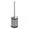 Escova Vaso Sanitário com Suporte de Aço Inox Vassourinha de Limpeza Banheiro - 6