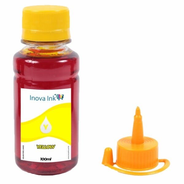 Kit 4 Tintas para HP Ink Tank 416 |GT51|GT52 100ml Inova Ink - 5