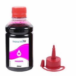 Kit 4 Tintas para HP Ink Tank 416 |GT51|GT52 250ml Inova Ink - 4